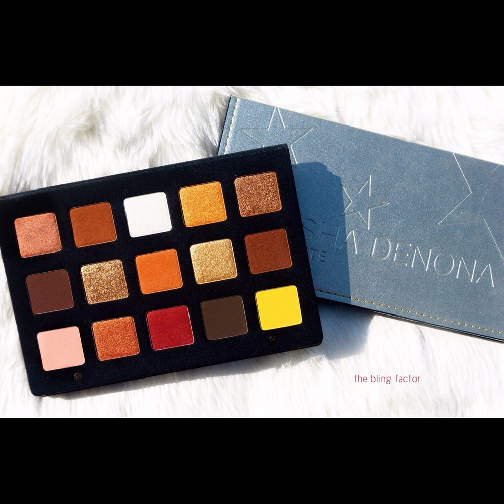 Natasha Denona Sunset palette, New In box